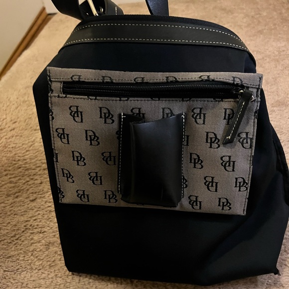 Dooney and Bourke vintage monogram purse - Picture 15 of 16